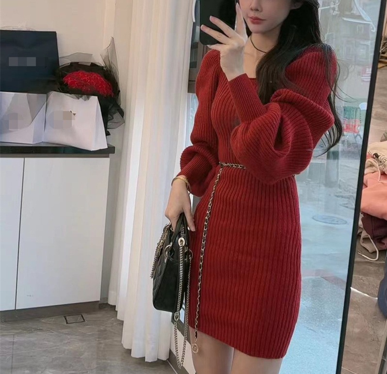 빨간색