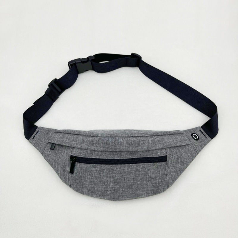 001 Cross-Border Brusttasche für Damen und Herren, wasserdicht, ideal für Reisen, Spaziergänge, Laufen, Wandern und Radfahren_voghion.com