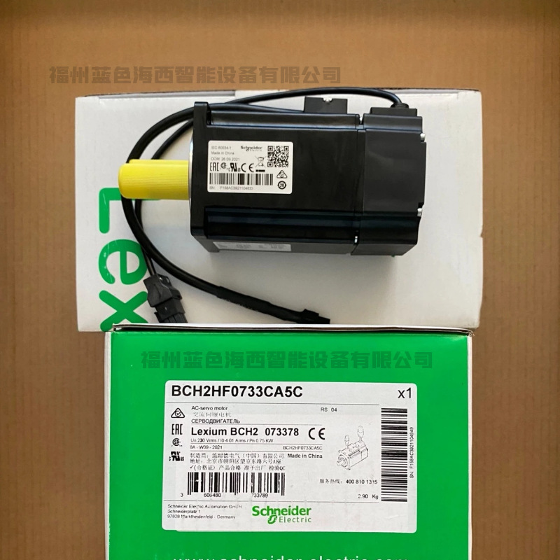 电机伺服器Schneider.BCH2MM1523CF6C BCH2MM2023CA6C议价现货