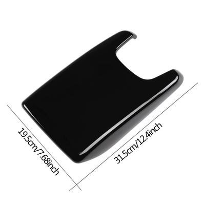 Civic Armrest Box Panel Carbon | Armrest box