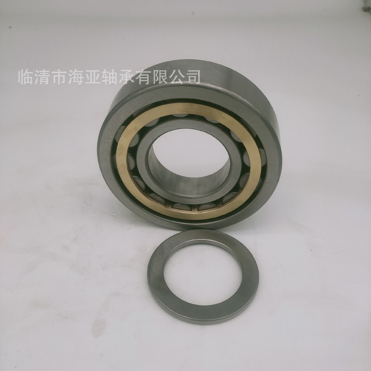 厂家批发 圆柱滚子轴承 NUP205EM NUP206EM  二类轴承