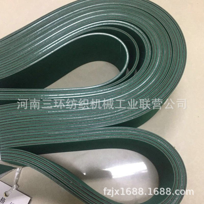 厂家供应郑纺机梳棉机 锡林皮带BELT 梳棉机纺织配件纺机配件
