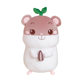 Soft down cotton hamster flute doll plush toy children's bed sleeping pillow Cute Mouse doll