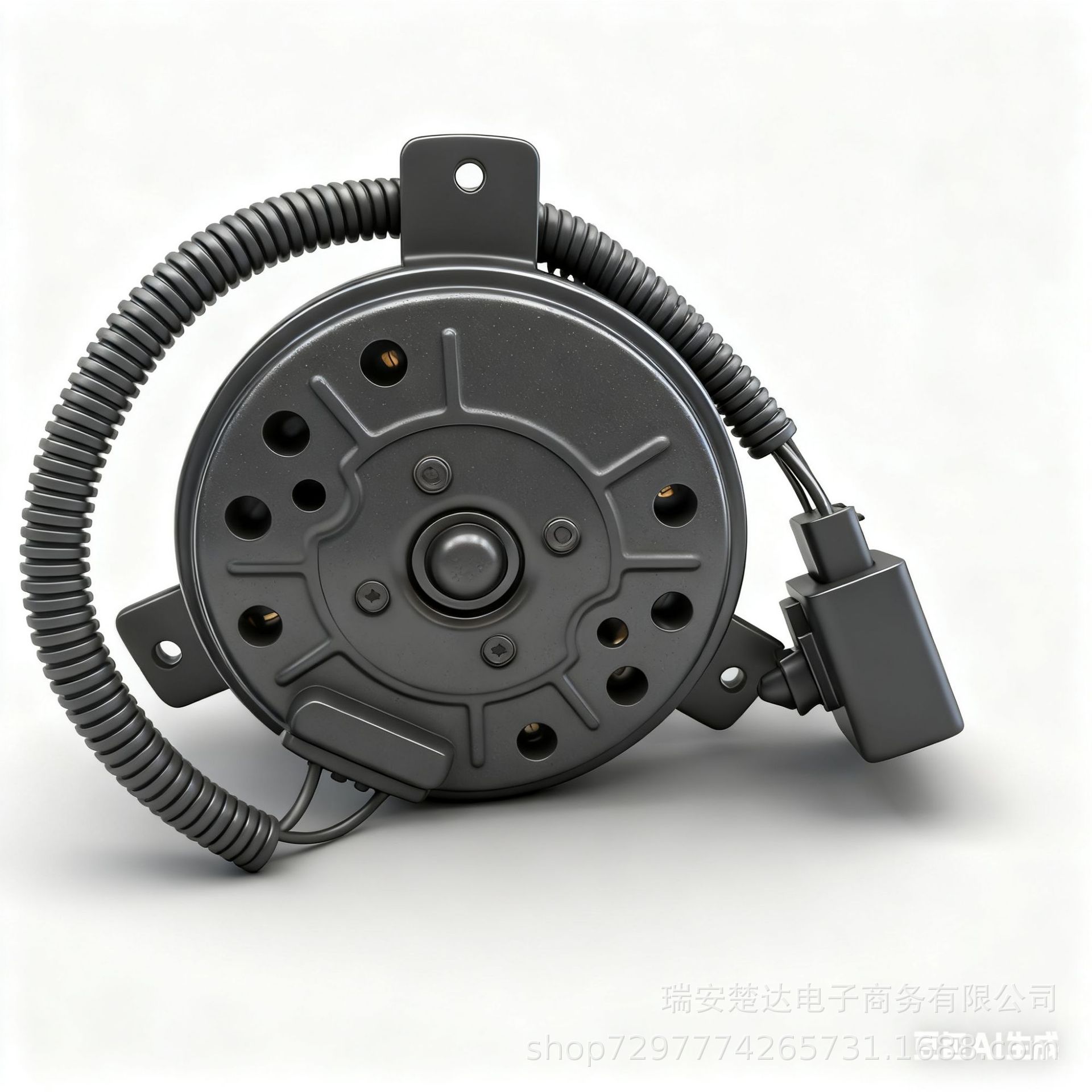25386-Cc160/F44823-C160 Automotive Cooling Fan Motor