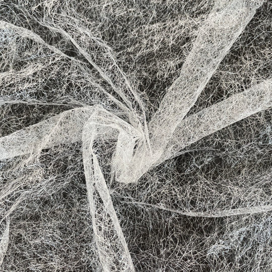 Hot melt adhesive mesh PA clothing clothing lining special cross-border exclusive