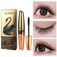 下单询价蝶美娜睫毛膏黑天鹅981变态长3D浓密睫毛防水防汗不晕染