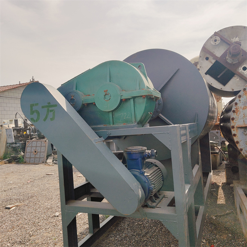 购销二手耙式干燥机  工业真空烘干机  物料脱水干燥设备