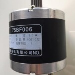宁波机床 中原线切割机床配件 锥度电机 机床配件