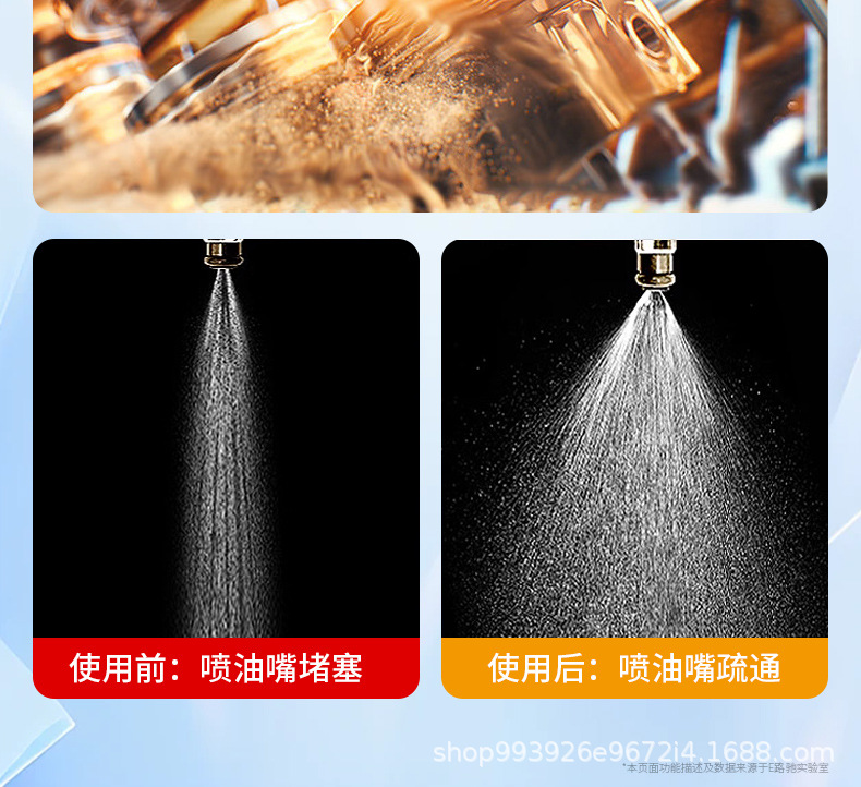 E-Luch Diesel Vehicle Fuel Injector Carbon Deposit Remover Cleaning Agent, Special Additive for Diesel Vehicles with Three-Way Catalytic Converter
