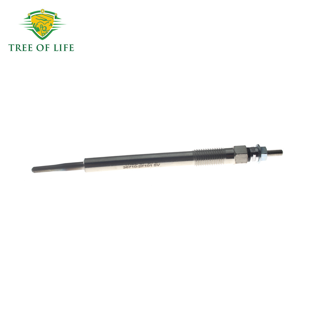 36710-2F101,367102F101 Is Suitable for Hyundai Santa Fe Sorento Glow Plug