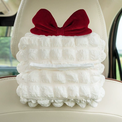 Car tissue box/set Car Tissue Box