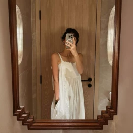 女式衬衫;连衣裙;半身裙