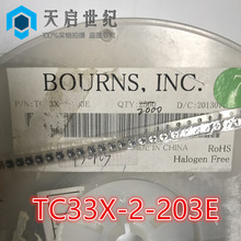 TC33X-2-203E ���{����� TC33X ��ֵ20K 3*3 �NƬ΢�{�λ��