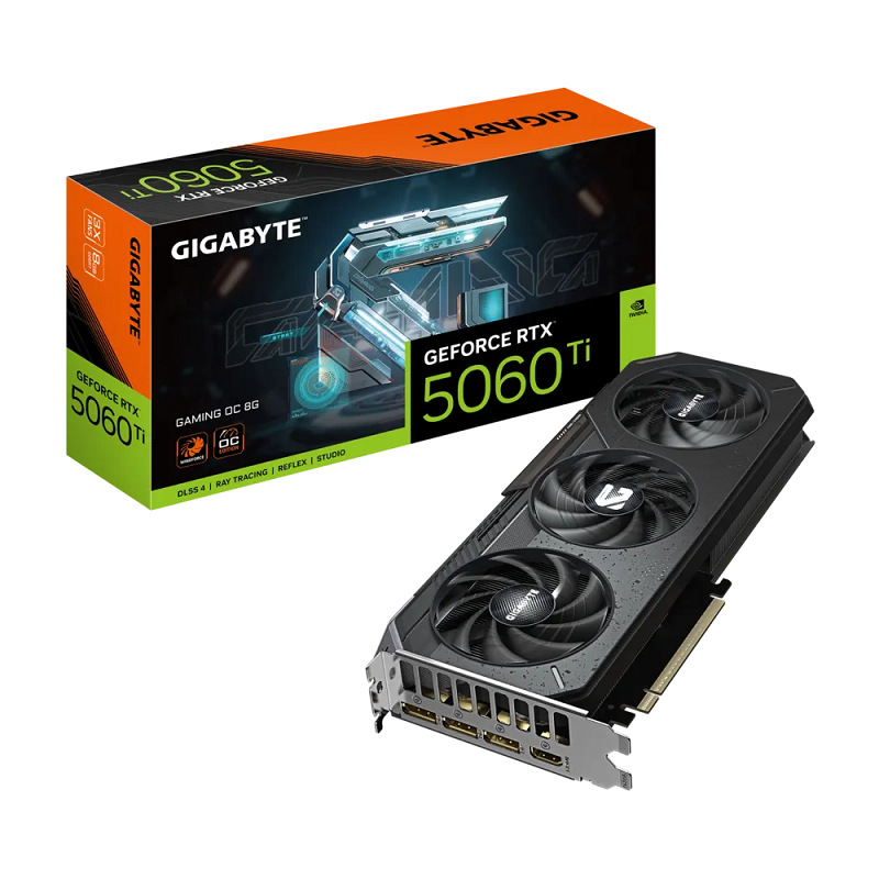 Magic Eagle Geforce Rtx 5060Ti Gaming Oc 8g Dlss4 Gaming Esports Ai Computer Graphics Card