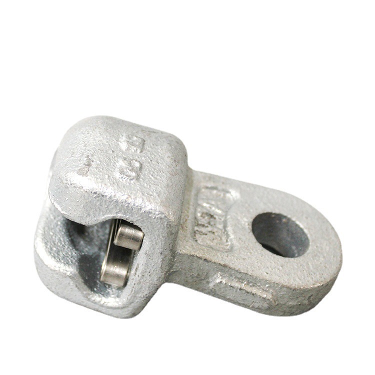碗头挂板 W-10 W-7 热镀锌金具多施工用器材高压绝缘子