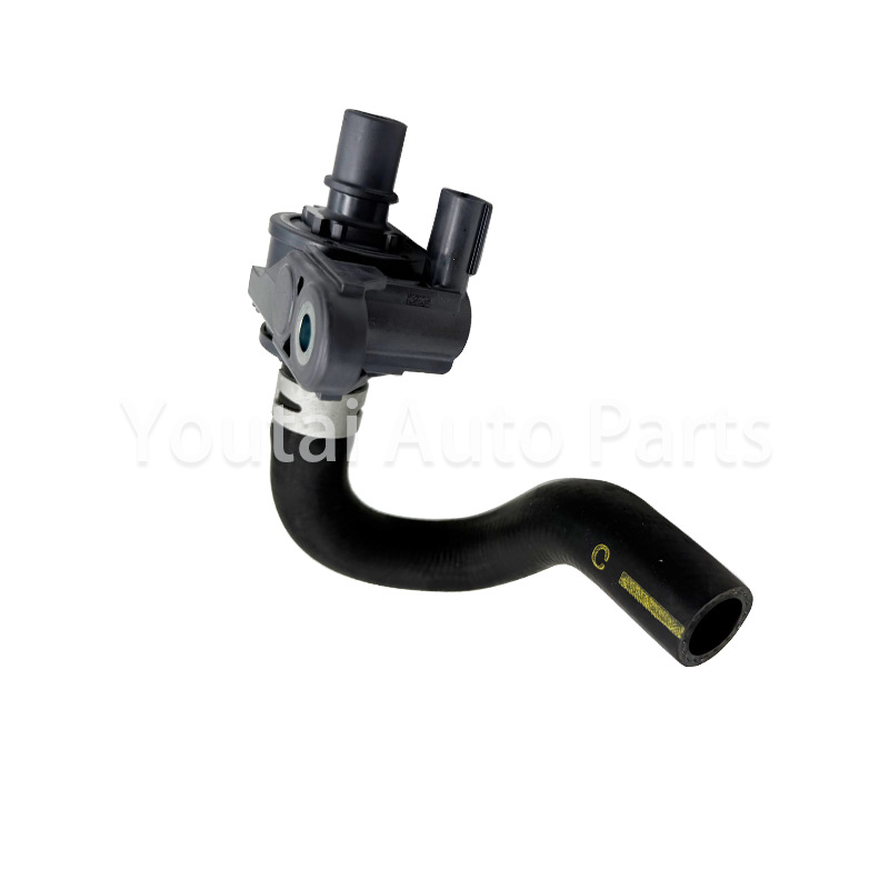 16260-25021 Water Bypass Hose with Water Valve Assembly Suitable for Toyota Rav4 Camry Crown Auto Parts