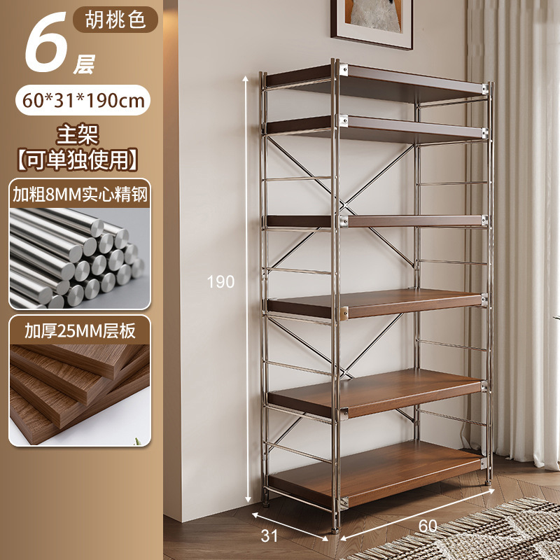 6 capas de nogal 60x31x190