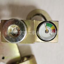 华宇供应煤矿用压力表注液枪 带显示压力注液枪 煤矿单体注液枪