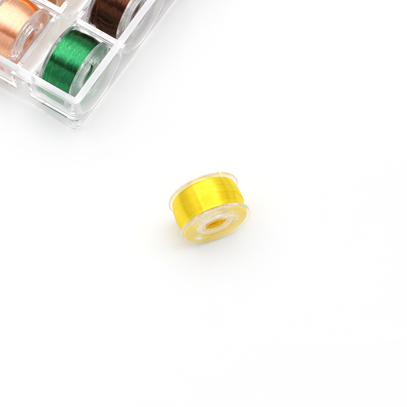 9 # 노란색 * 65 m/롤