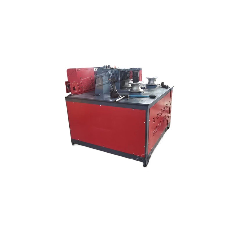 Máquina dobladora de perfil metálico hidráulico de tres ejes canal de acero interior y exterior arco curvado arco doblado máquina dobladora en frío tubo cuadrado máquina dobladora de arco de tubo circular