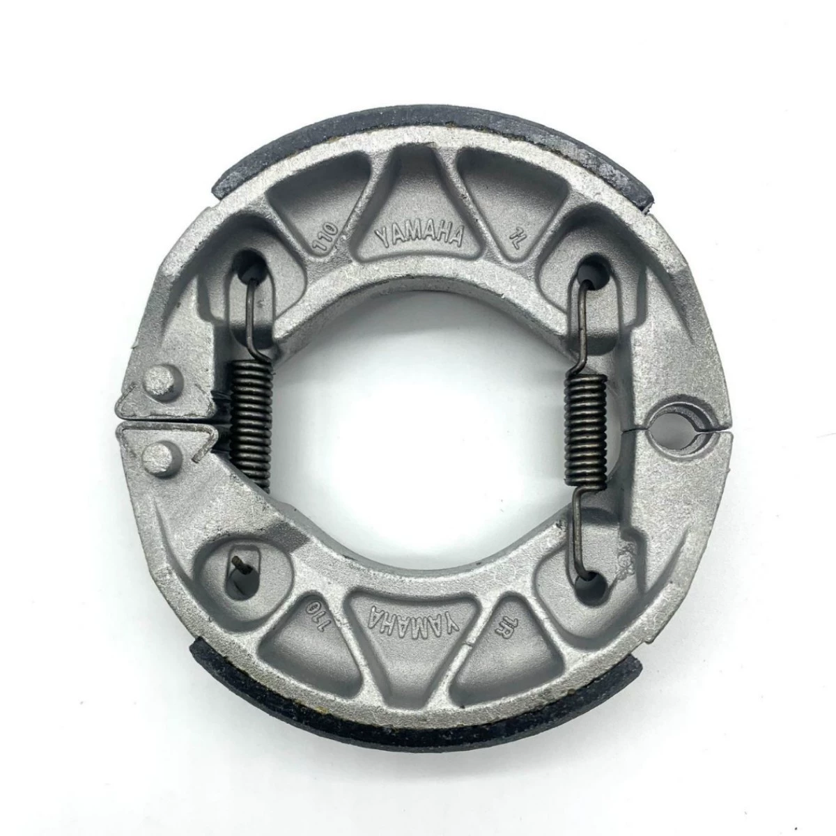 Производитель аксессуаров для мотоциклов напрямую поставляются Qiaoge Xiying 100 Lingying JOG100 тормозной блок кожи тормозной блок копыта