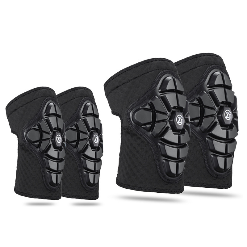 Children's Balance Bike Soft Protective Gear Roller Skating Cycling Bicycle Skateboard Elbow Pads Open Scooter Knee Pads Full Set