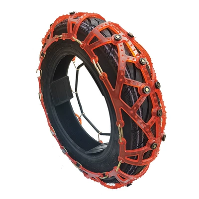 snow and mud, Tire snow chain