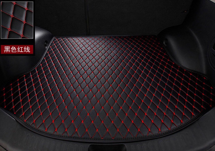 Cross-Border Supply of Leather Trunk Mats, Luggage Mats, and Trunk Liners in a Variety of Styles, Direct from the Source Factory for Automotive Supplies