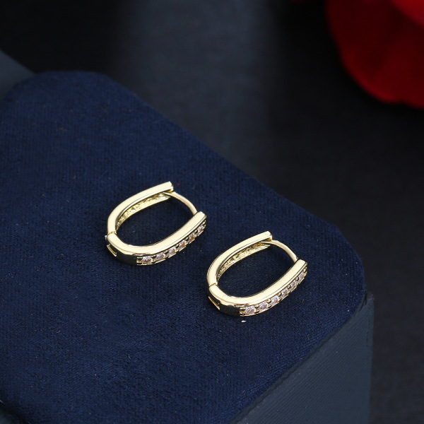 fashionable design universal earrings for men and women