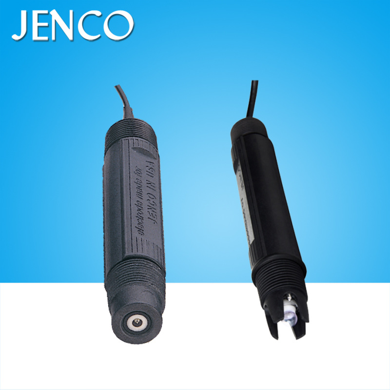 JENCO/任氏工业在线ORP值电极MV探头氧化还原电位传感器