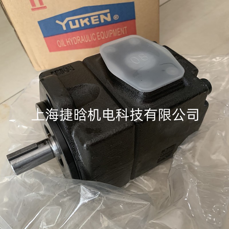 PV2R1-31-F-RAA-43 张家港油研 YUKEN叶片泵 液压油泵
