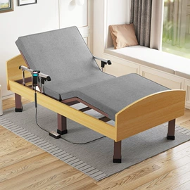 折叠床;沙发床;护理床