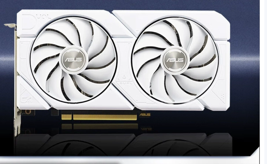 Подходит для игровой видеокарты ASUS DUAL [DUAL 4060Ti O8G v2]