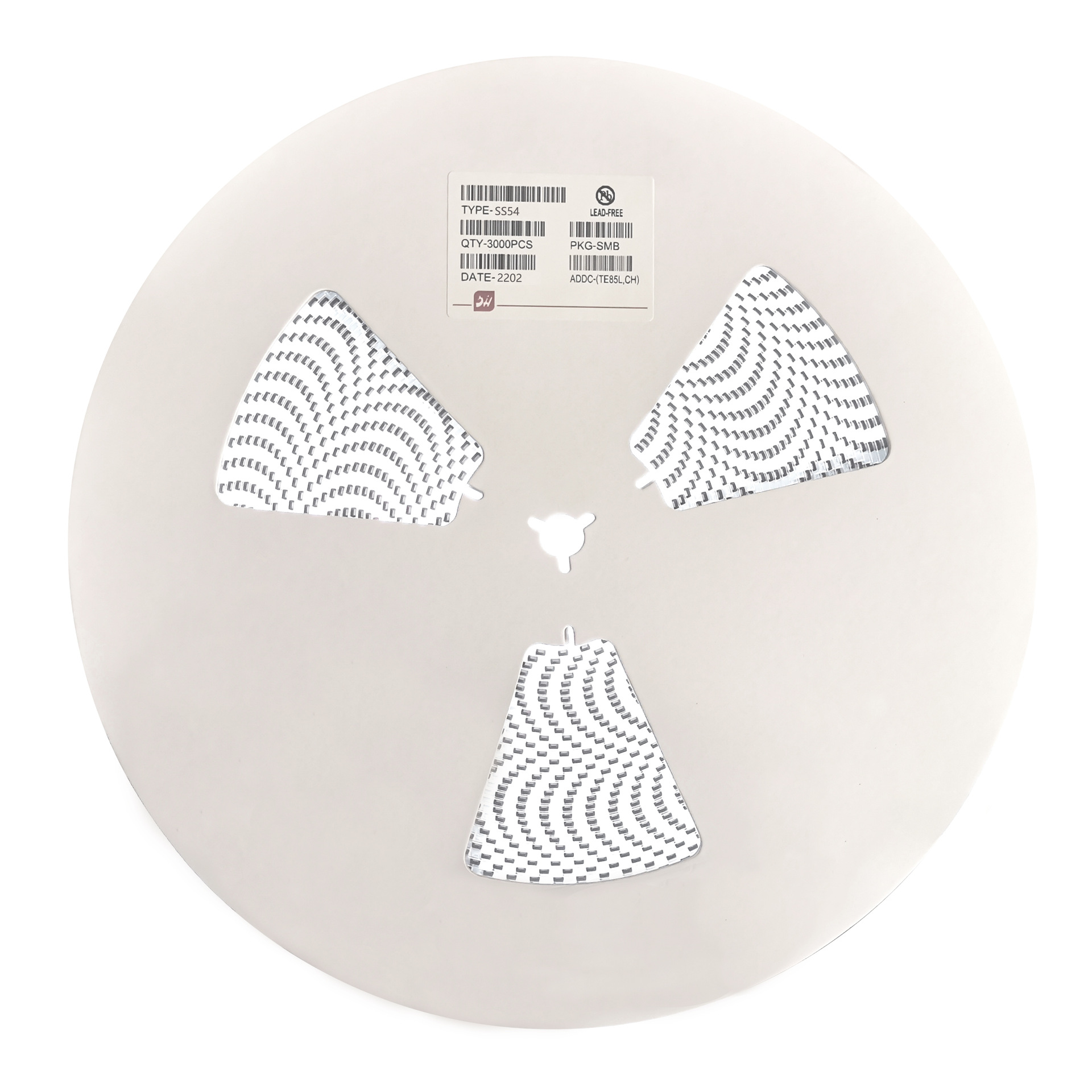 贴片肖特基二极管 SS54 SMB 封装DO214AA  真正源头工厂 质量保障