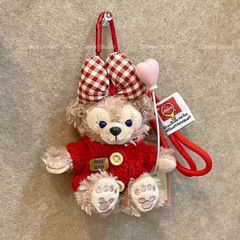ニッチリナベルペンダントぬいぐるみキーホルダーシャーリーローズリナベル人形バッグペンダントアクセサリー