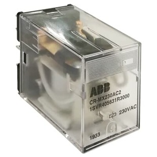 ABB original genuine CR-MX024DC4 intermediate relay