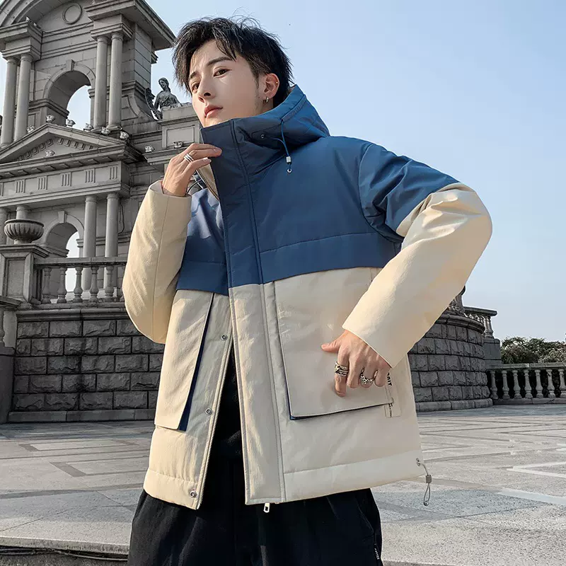 2021秋冬季新款棉服韩版外套宽松DQC5920棉衣现货广州棉其他其他
