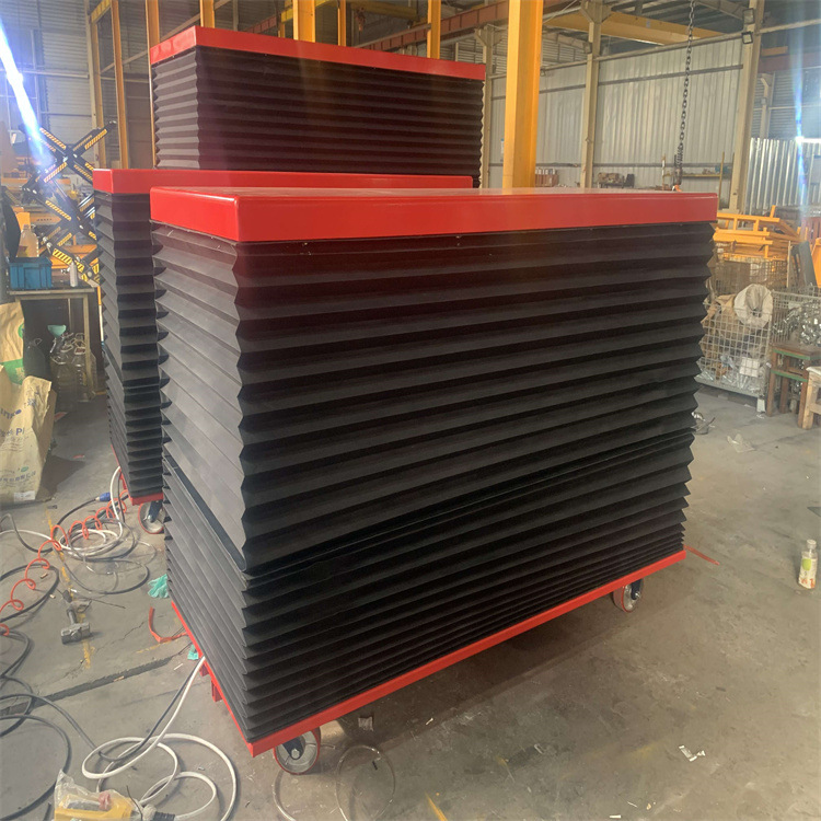 固定式液压升降平台 固定剪叉式升降机 仓库装卸平台升降台