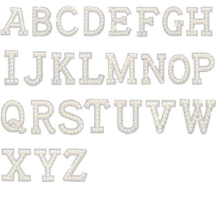 26��Ӣ����ĸ���鲼�N���z�Ʒ�C�DIY�b��a���N��������Ƭ