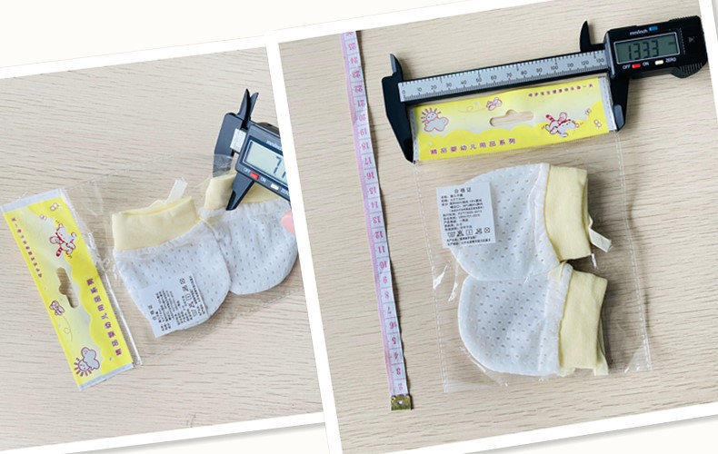 Baby gloves image 2