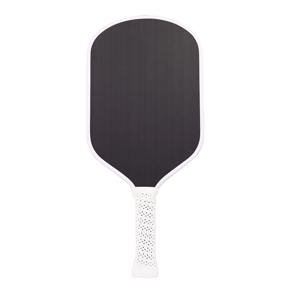 Beginner-level carbon fiber pickleball racket for novice training, carbon pickleball sports racket