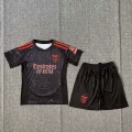 24-25 benfica away game