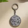 祥云高品质镂空生肖吊坠