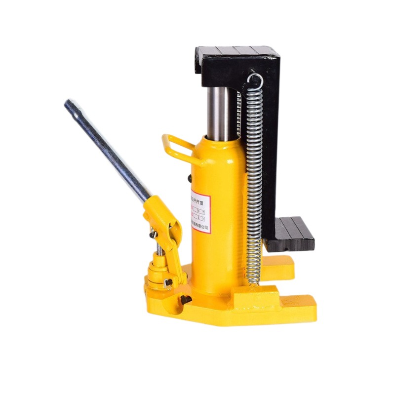 Jack de garra para minería con operación simple en la mina No.1 de Shandong