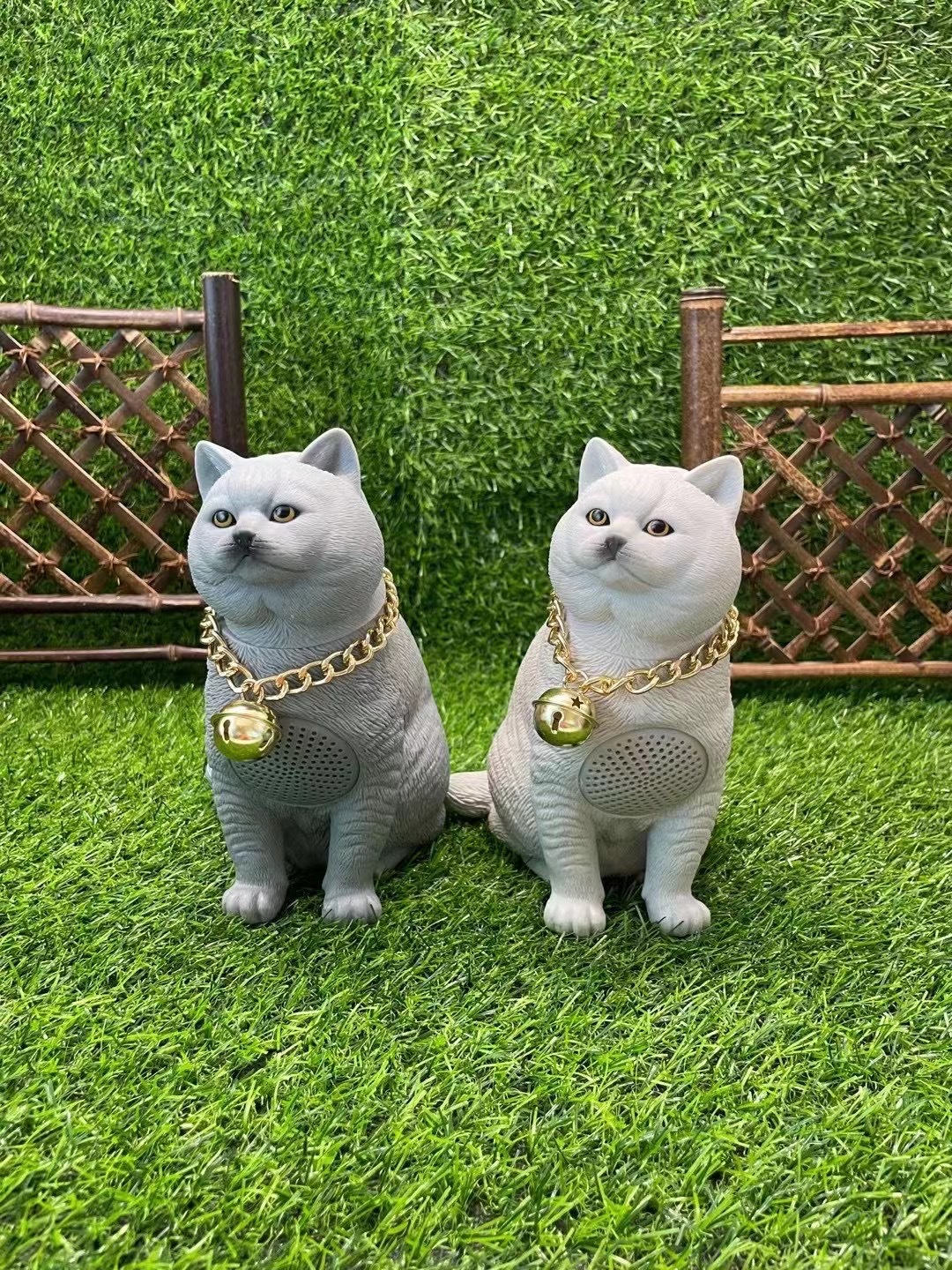 蓝猫音箱卡通音箱学生小孩情侣喜爱音箱插卡蓝牙USB功能礼品音箱