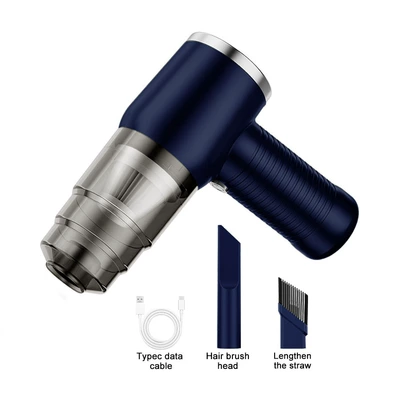 Vacuum Cleaner Wireless Charging Model Tozsoranlar - xcq60-blue-one-filter-element