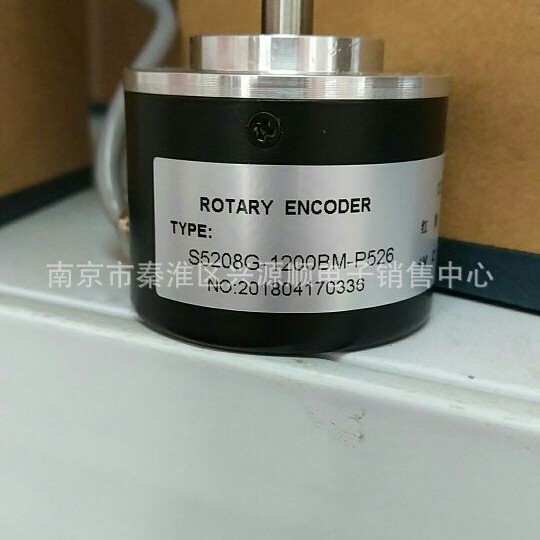 S5208G-1200BM-P526  编码器2022