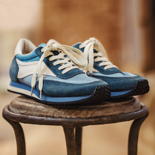  Summer New Casual Shoes Men's Low-top Shoes Trendy Forrest Gump Shoes Jogging Shoes American Retro Sports Shoes