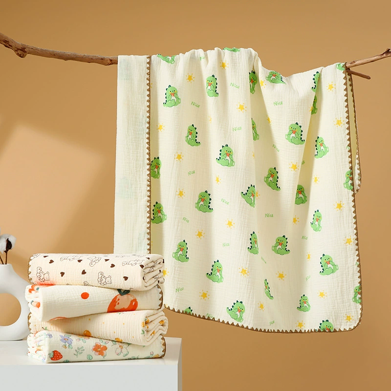 Четырехслойное марлевое одеяло для кондиционирования