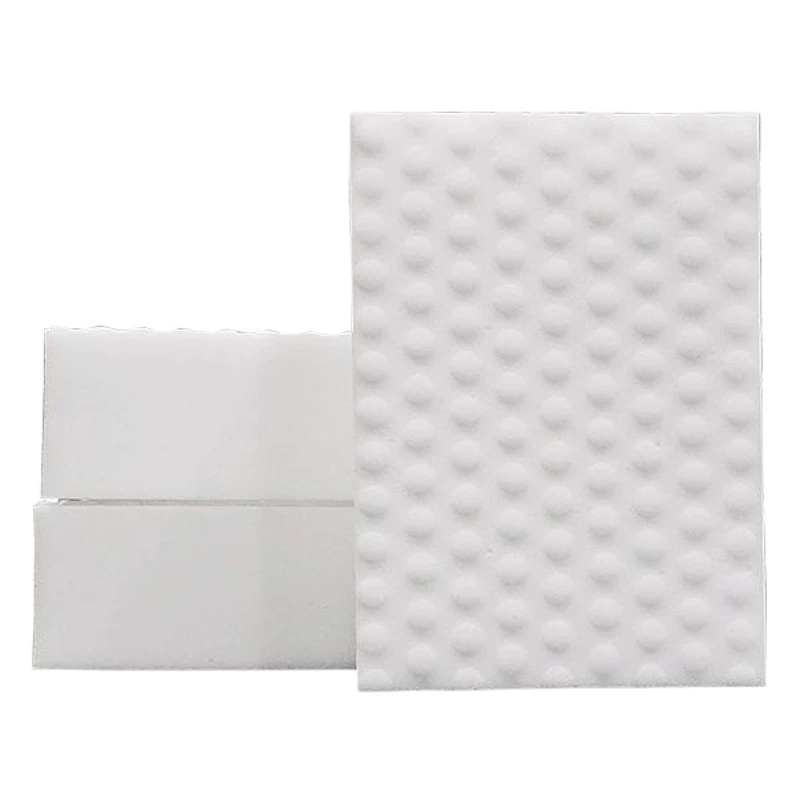 Нано-губка Magic Wipe высокой плотности, горячий пресс 10*7*3, для чистки кожаных изделий, декора автомобиля, чистящая меламиновая губка